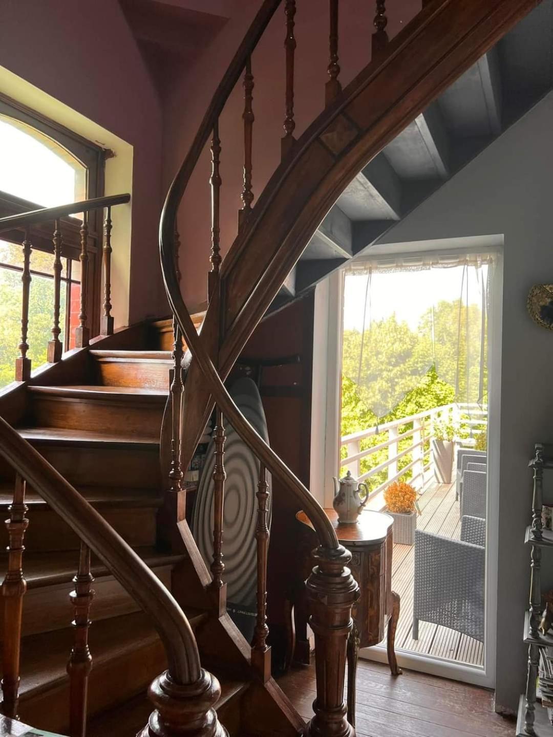 B&B Chatelet Cremers Verviers Exterior photo